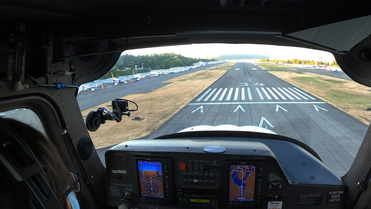 午後遅くに練習しました