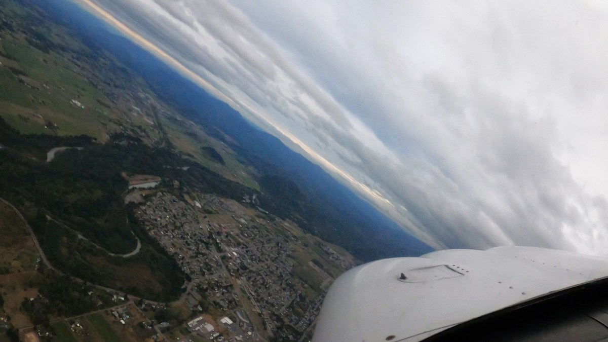 各種基本操縦の復習