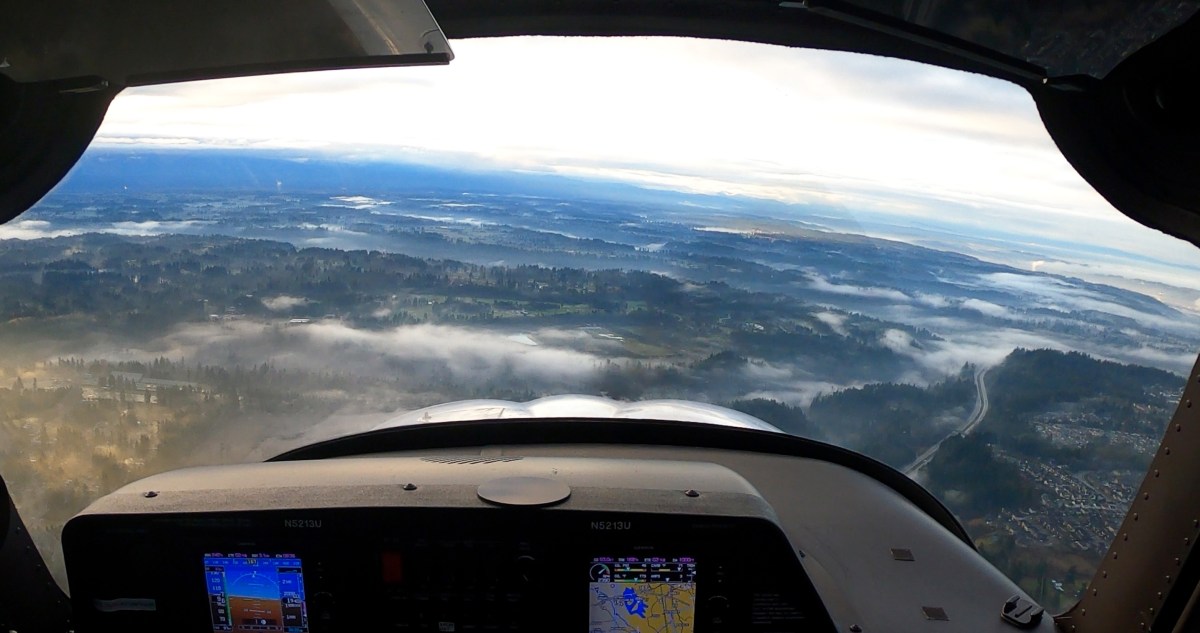 別のインストラクターと練習